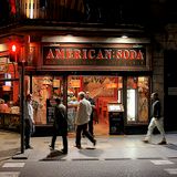 DJ VANGUARD - American Soda