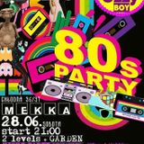 30Ton @Ozzy B Day After (2014-06-29 Mekka Klub)