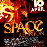 Bart Barocci live @ Space