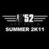 B'52 Bonifacio - Summer 2011 Essential Selection - mixed by Manu El Chino