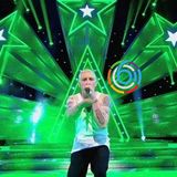Interview with Blake Greenwell (Stars in their eyes) - Dan Townley Breakfast Show on 6 Towns Radio