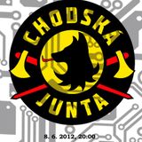 Chodská junta - rozhovor v poradu StreetCulture Session