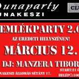 Dj Manzera Dunaparty Club Promo Mix