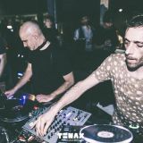 Matteo Gatti B2B Gabry Fasano for Alchemy night @ TENAX 19.12.15