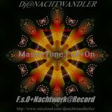 Dj - Nachtwandler - Master Time. Full On. (2011)