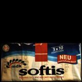 Softies – Assorted R&B and new jack swing flavas
