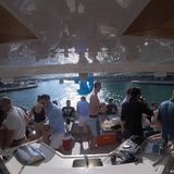 Dubai Boat Party - Pt I, Warm Up House & Soulful Garage - Leaving Dubai Marina
