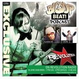 GIRA BIG UP BEAT!PODCAST - SPECIAL GUEST F-WORD (RUSSIA,VIM RECORDS)
