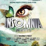 dj's Sammir vs Q-Bix @ Riva - Insomnia Nights 05-07-2014