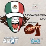 DJ Xquizit pres "Showpieces 019", Mexican-only edition