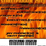 @ Radio Lora - Street Parade 2013 - Zürich Switzerland