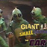 Giant Lizards shall soon rule the Earth! April 24, 2013