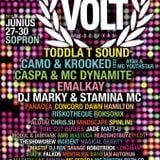 Savage & MC Fantom - VOLT Festival - inMedio stage 120630