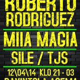 Segue-Opening-Party-Warm-Up-Music-Selection 12.04.2014 by Sile.