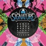 Live@ Signature 28/06/12