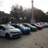 RALLYE DU CABARDES - SQUARE ANDRÉ CHÉNIER