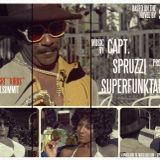 Radio SRF-Virus Live on Air: Capt.Spruzzi aka SuperFunkTanker and his 45'ers
