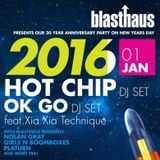 Nolan Gray Live W/ Hot Chip