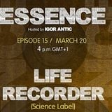 Life Recorder@Essence show_Pure.fm_March2012