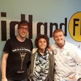 Maandagavond Café: Interview Lucas van Roekel