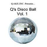 DJ Q-MiX - Q's Disco Ball Vol. 1