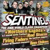 Northern Lights 'ls Sentinel "Far East b.daybash" 2006