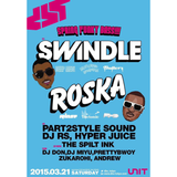 Roska x Inter FM (Tokyo) 21/03/15 guest mix