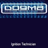 Ignition Technician @ Club Dogma Edinburgh - 17.10.2003
