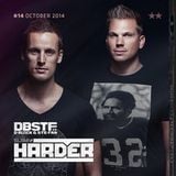 D-Block & S-te-Fan - SLAM! HARDER #14 - Oktober 2014