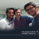 Ténis Portugal na Rádio #5 - com Frederico Gil