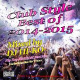 Club Style Best of 2014~2015