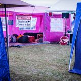 Playa Del Fuego Fall 2014 Saturday Sunset @ Tarp City 10/11/14
