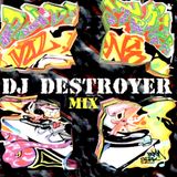 Pack electro VS regueton octubre 2014-DJ Destroyer.mp3