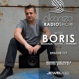 Jewel Kid presents Alleanza Radio Show - Ep. 117 Boris