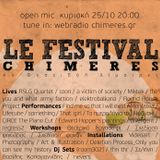 Pre-fest Open Mic Pandemonium 25.10.2015