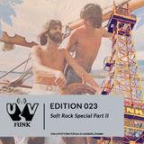 UV Funk 023: Soft Rock Special Part II