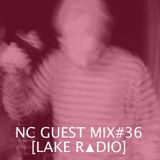 NC GUEST MIX#36: LAKE RADIO