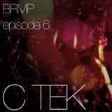 Blue Red Media Podcast 006 - C Tek Mix
