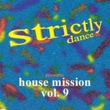 Strictly Dance - House Mission 9 (1998) - MegaMixMusic.com