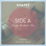 Side A - Lonely Bathtub Mix