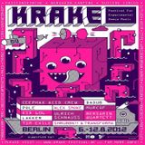 Goner (Live PA) @ Krake Festival 2012 - Suicide Circus Berlin - 10.08.2012