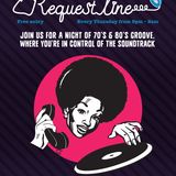 The Request Line Mix Vol.1