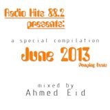 Ahmed Eid - Compiled for Radio Hits 88.2 (June '13)