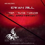 Ewan Rill - Guest mix at Deep House Parade - 2 Anniversary 2015