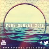 DJ FOKSEN - PURE SUNSET 2015