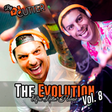 THE EVOLUTION (Vol. 8) - AFRO LATIN HOUSE - By DJ CUTTER