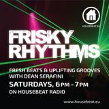 JJazproJect presents Frisky Rhythms 1518