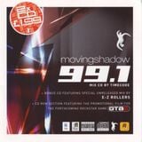 Moving Shadow 99.1 Mix CD
