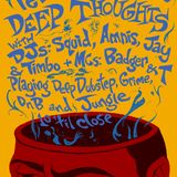 Deep Thoughts show @fastradio.co.nz 31/1/13