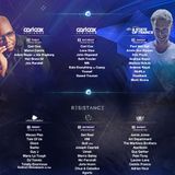 Heatbeat at SXM Music Lounge, Miami Music Week, Miami, USA (2015-03-26)